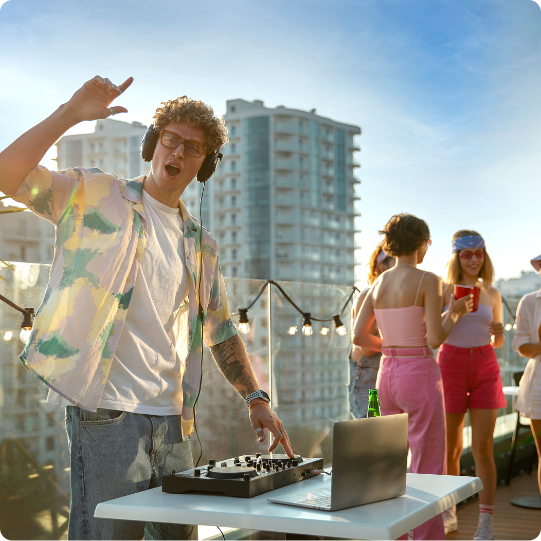 Accordion Display Image